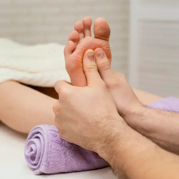 Sole Serenity – Foot Massage Therapy