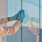 Glass Cleaning