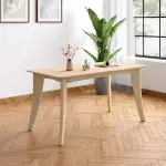 Godrej-Sandcastle 6 Seater Dining Table