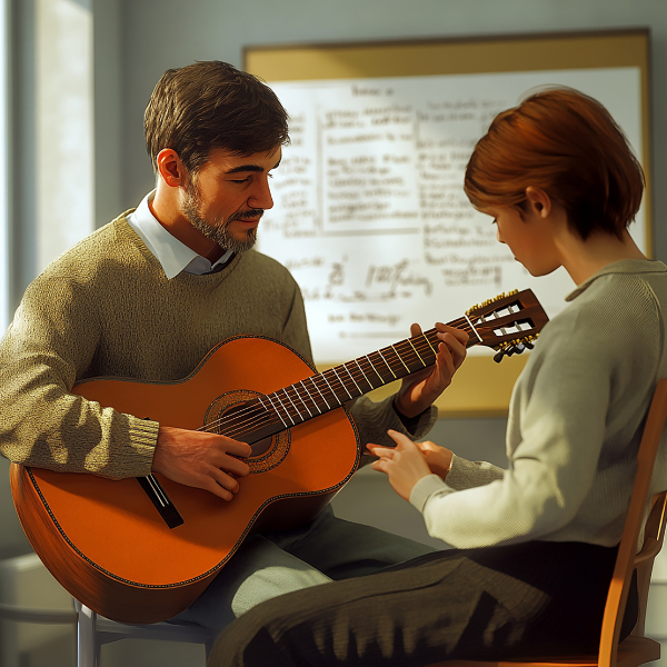 Guitar Lessons