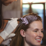 Hair Color Services