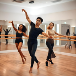 Hip-Hop Dance Training