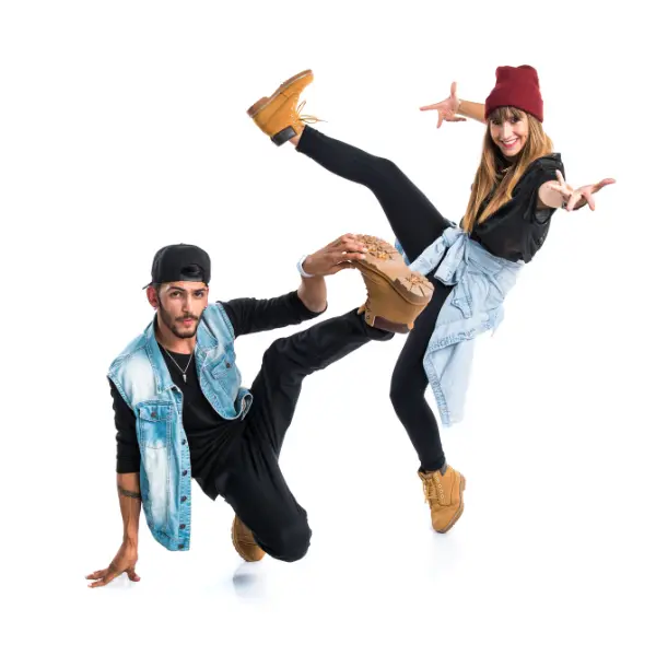 Hip-Hop Dance Training
