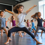 Hip-Hop Dance Training