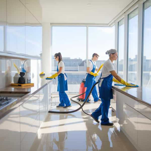 3BHK Full Home Cleaning Services