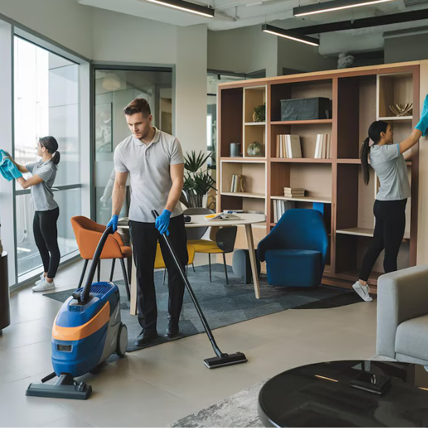 3BHK Full Home Cleaning Services