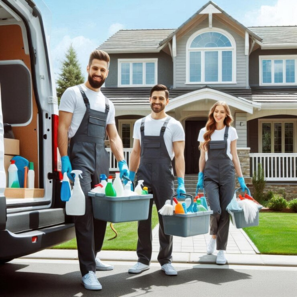 3BHK Full Home Cleaning Services