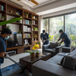 3BHK Full Home Cleaning Services