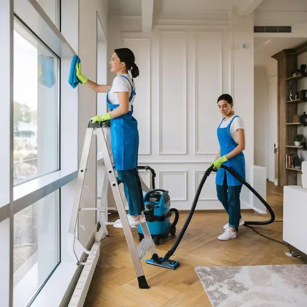 2BHK Full Home Cleaning Services