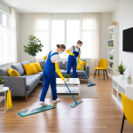 2BHK Full Home Cleaning Services