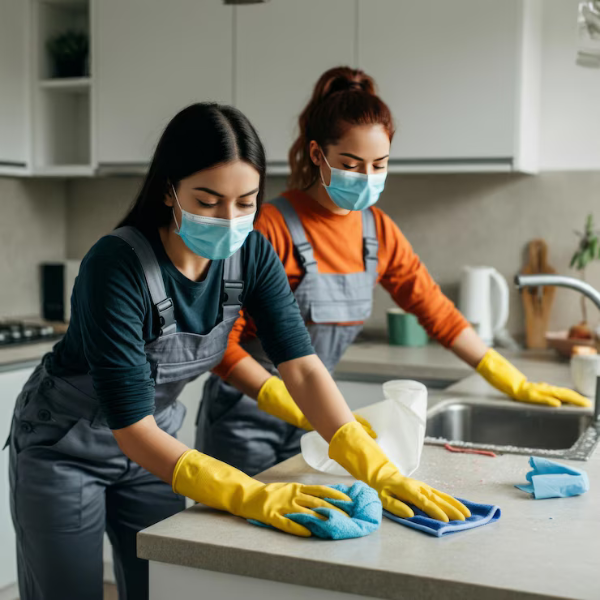 2BHK Full Home Cleaning Services