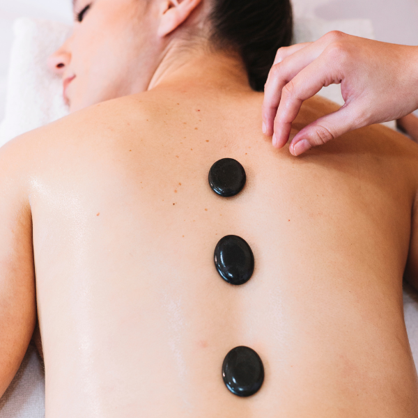 Molten Calm – Hot Stone Massage Therapy