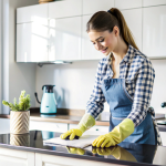 Kitchen Cleaning