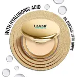 Lakme- 9 to 5 Hya Matte Pressed Powder Ivory - 9 g