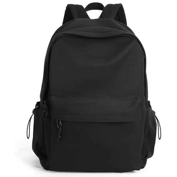Laptop Backpack, 2 compartments, bottle holder,
