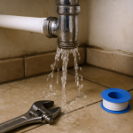 Leakage Fixing service