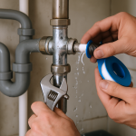 Leakage Fixing service