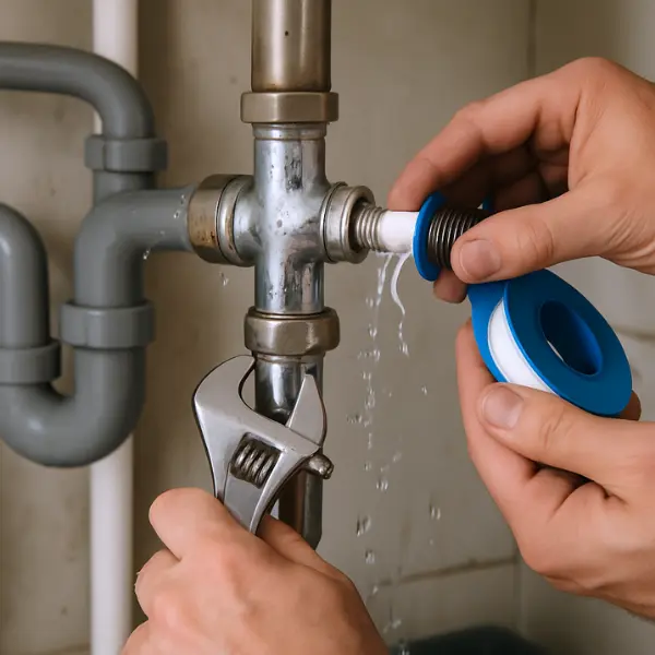 Leakage Fixing service