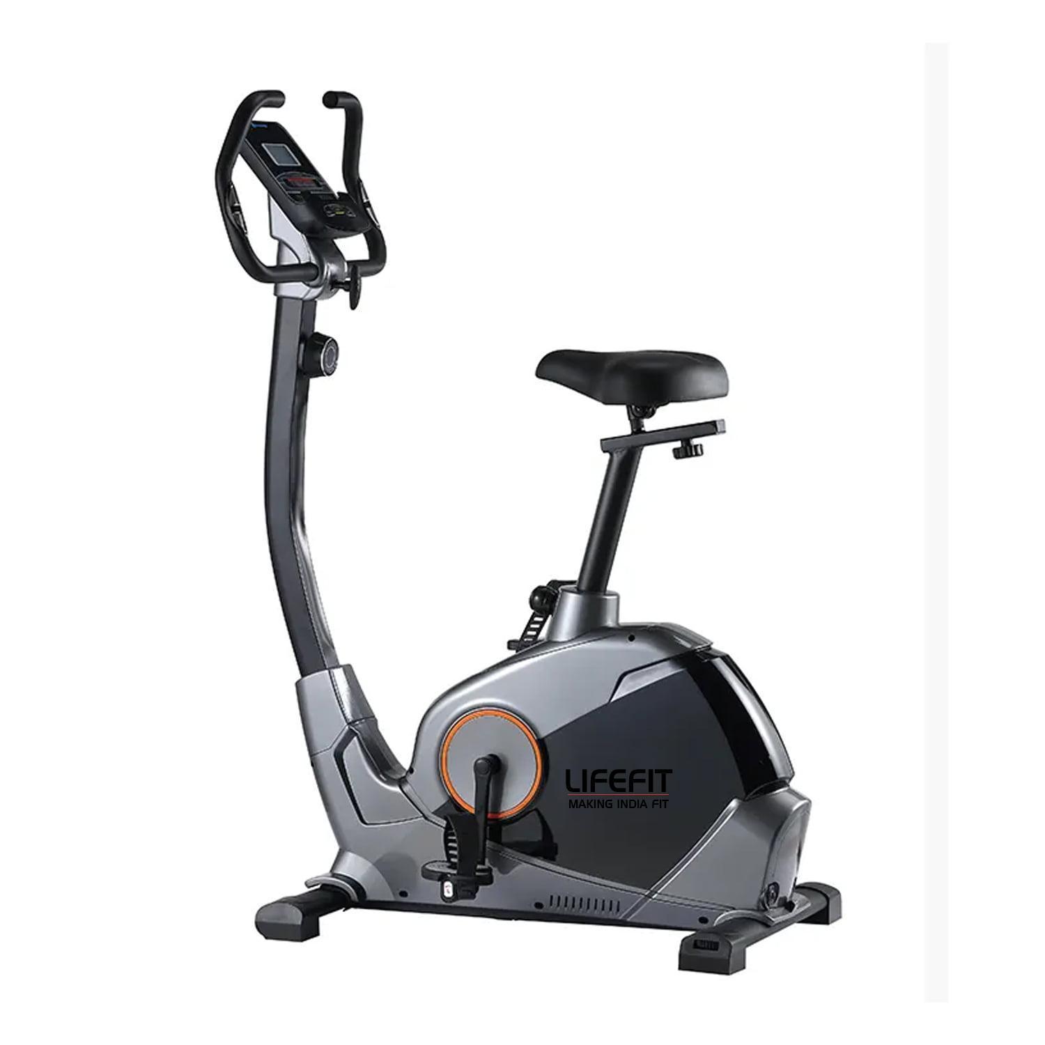 LifeFit-LF-626B Upright Bike for Home use