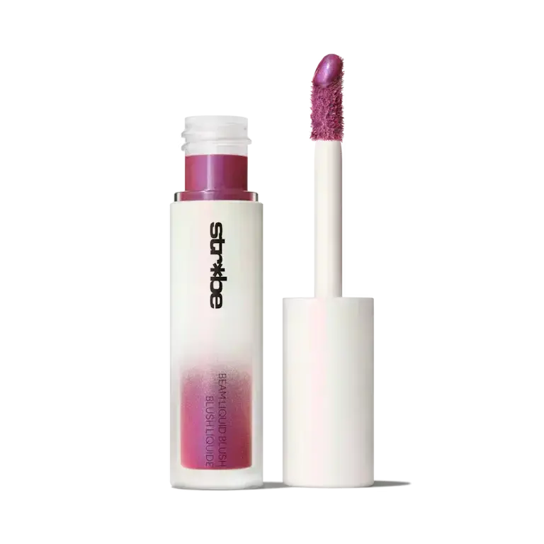 MAC- Strobe Beam Liquid Blush