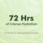 Caffeine-Green Tea Night Gel with Vitamin C - 50ml