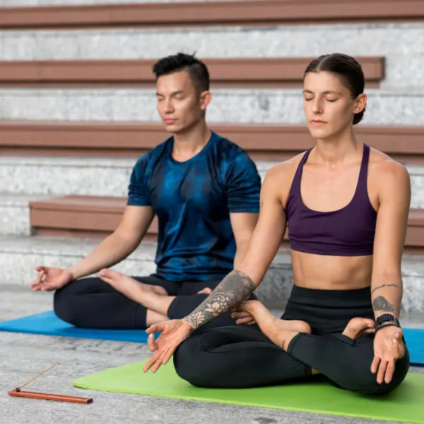 Meditation & Wellness Coaching