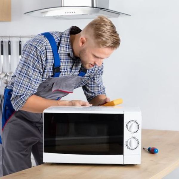 Microwave Repair Services