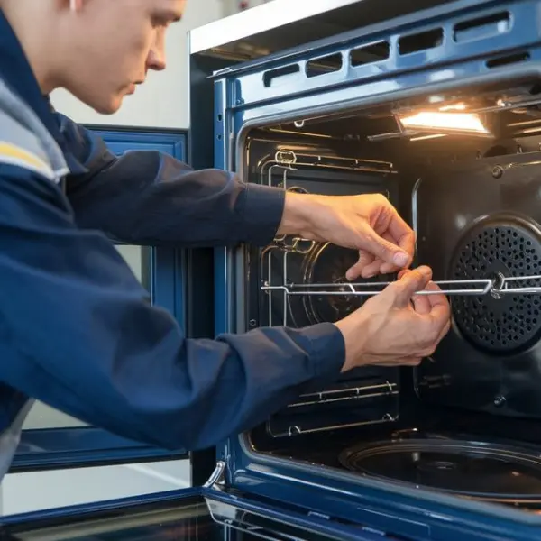Microwave Repair Services