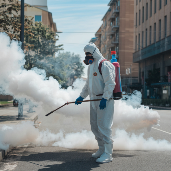 Mosquito & Bedbug Control