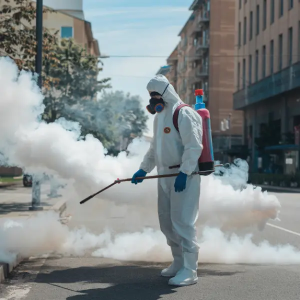 Mosquito & Bedbug Control