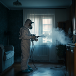 Mosquito & Bedbug Control