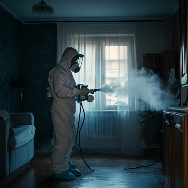 Mosquito & Bedbug Control