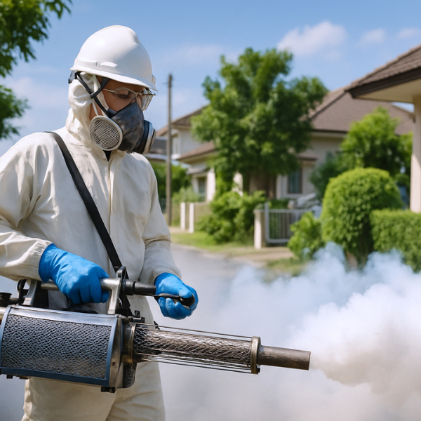 Mosquito & Bedbug Control