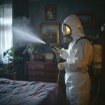 Mosquito & Bedbug Control