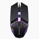 ZEBRONICS PHERO Wired Gaming Mouse with up to 1600 DPI