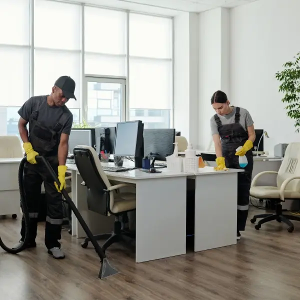 Office Deep Cleaning