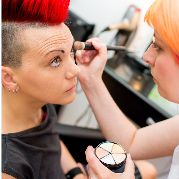 Photoshoot Makeup Services