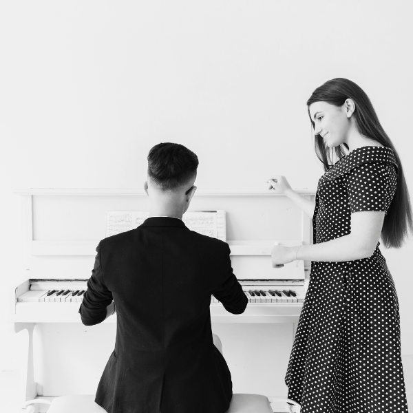 Piano Coaching