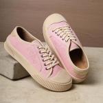 Canvas CZ Sneakers for Women | Lightweight Casual Shoes
