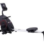 PowerMax-RH-250 Foldable Rowing Machine with Digital Display for Home use