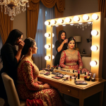 Pre-Wedding Makeup Services