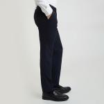 Raymond-Slim Fit Mid Rise Trouser