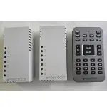 Escozor- Smart Remote Control System for 8 Lights and 2 Fan with Speed Regulation with 8 Scene Control