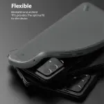 Ringke-Samsung Galaxy A72 5G Back Cover Case | Onyx