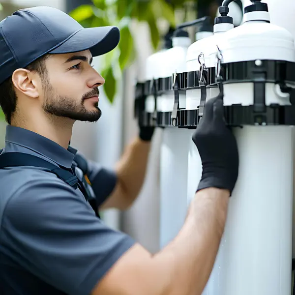 RO Filter Change Services