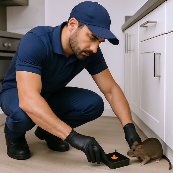 Rodent Pest Control