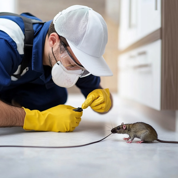 Rodent Pest Control