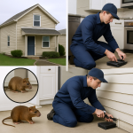 Rodent Pest Control