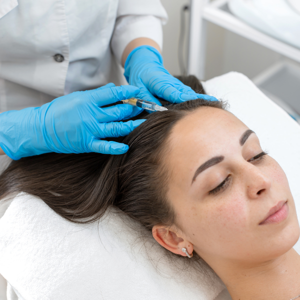 Scalp Treatment Services