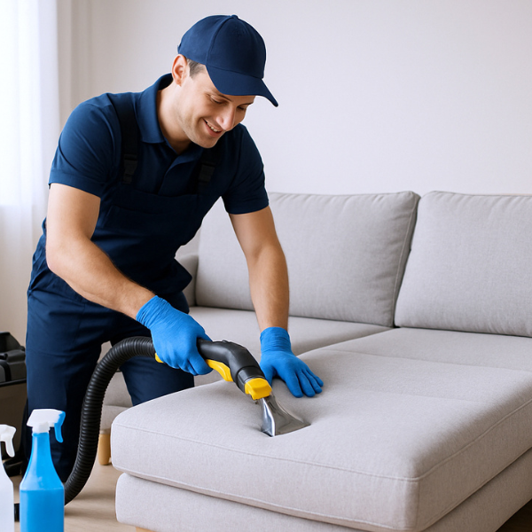 Sofa Cleaning